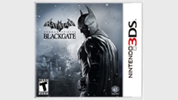 Batman arkham origins clearance blackgate 3ds
