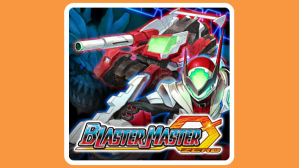 Blaster master zero 3ds deals