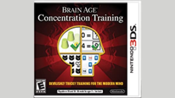 Brain age eshop shop