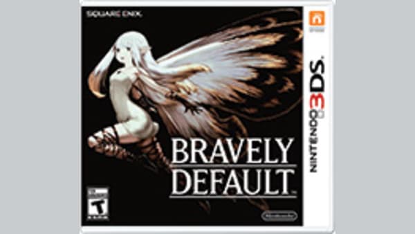 Bravely Default on 3DS price history screenshots discounts USA
