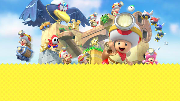 Captain Toad: Treasure Tracker 3DS Price N/A Discount history