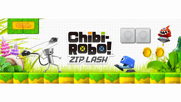 Chibi Robo Zip Lash on 3DS price history screenshots