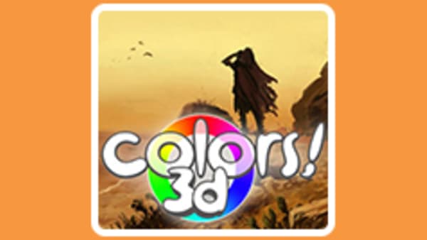 Colors outlet 3d 3ds