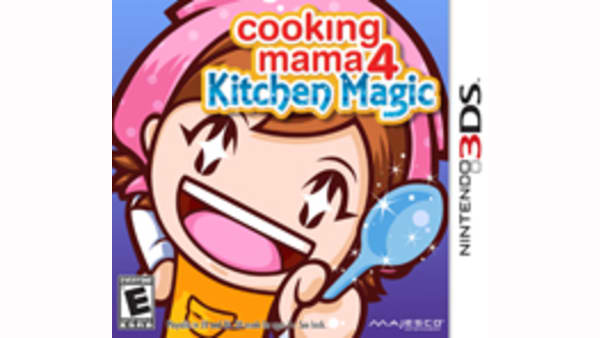 Cooking Mama 4: Kitchen Magic 3DS Price N/A Discount history