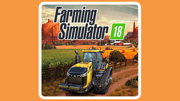 Farming Simulator 18 Gameplay Novo trator 