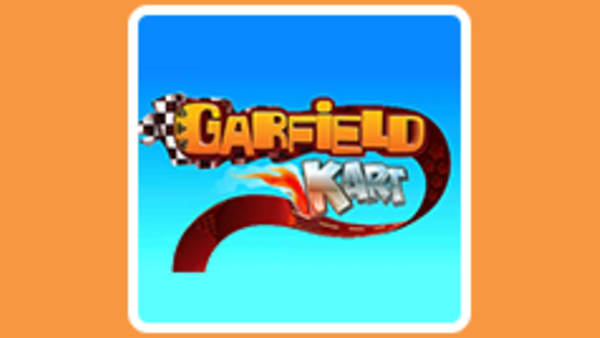 Garfield kart 3ds store