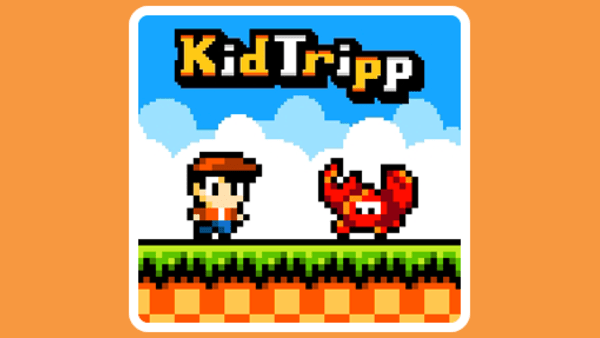 Kid tripp 3ds clearance