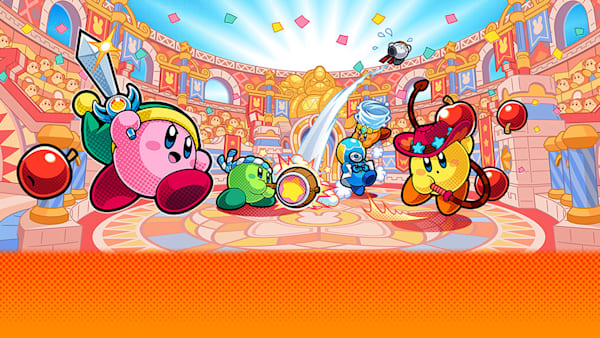 Kirby Battle Royale on 3DS — price history, screenshots, discounts • USA
