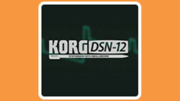 Korg 3ds top