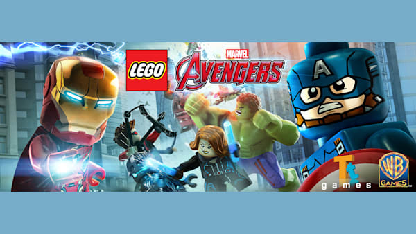 Marvel avengers 3ds hotsell