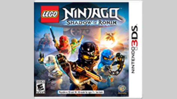 Game lego ninjago shadow of ronin discount