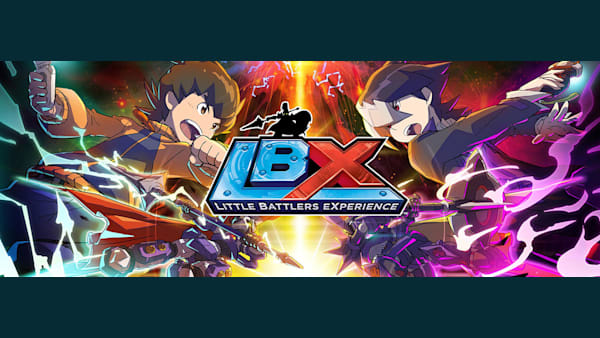 Little battlers hot sale experience 3ds