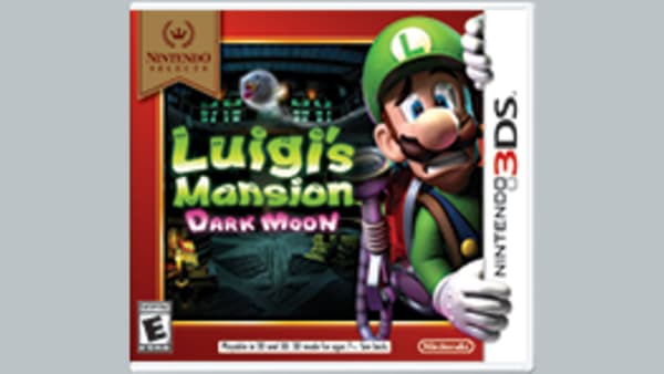 Luigi's Mansion: Dark Moon — Price 3DS | Price history | PSprices