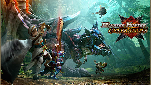Monster hunter generations ultimate eshop price outlet