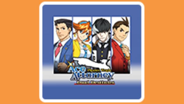 3DS eShop Spotlight - Phoenix Wright: Ace Attorney - Dual Destinies