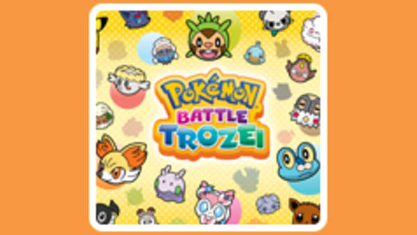 Pokémon battle hot sale trozei