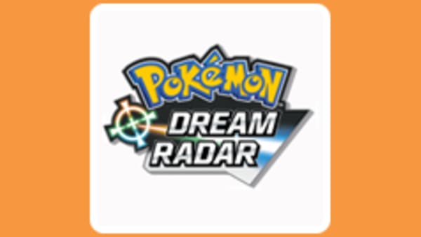Pokemon dream radar price hotsell