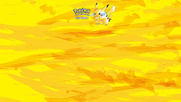 Pokemon yellow clearance eshop