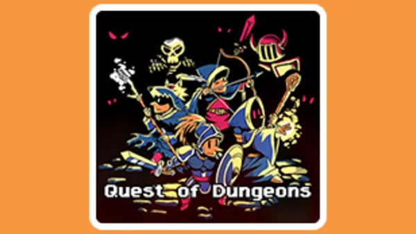 Quest of dungeons new arrivals 3ds