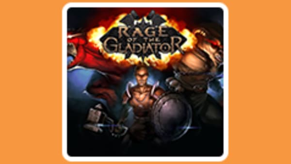 Rage of the gladiator 3ds on sale
