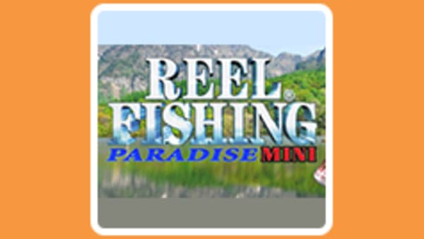 Reel Fishing 3D Paradise Mini  Price 3DS | Price history | PSprices