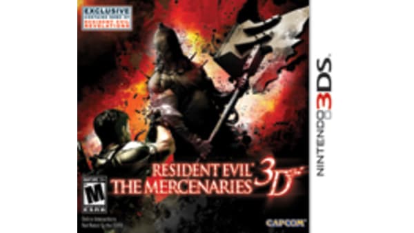 Resident evil nintendo 3ds discount