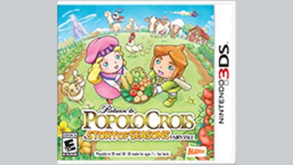 Return To Popolocrois A Story Of Seasons Fairytale on 3DS price