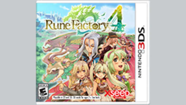 Rune factory cheap 4 3ds