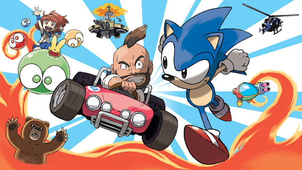 Sega 3d best sale classics collection