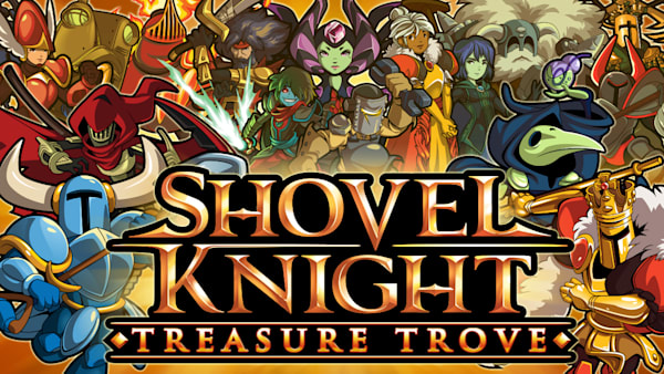 3ds shovel knight treasure trove new arrivals