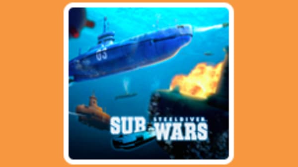 Steel diver sub wars hotsell
