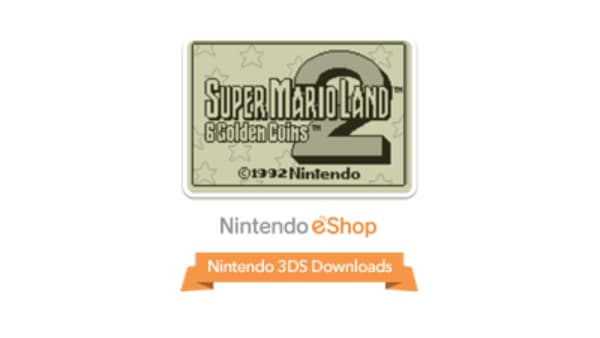 Mario land 2 3ds deals