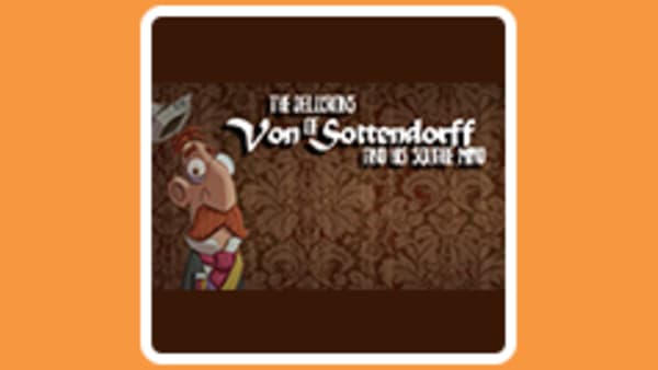 2023 The Delusions Of Von Sottendorff And His Square Mind Will