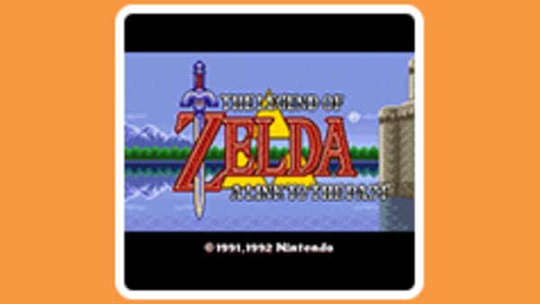 The Legend Of Zelda A Link To The Past on 3DS price history