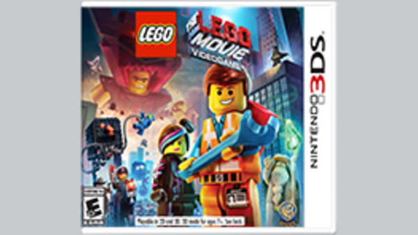 The Lego Movie Videogame on 3DS price history screenshots