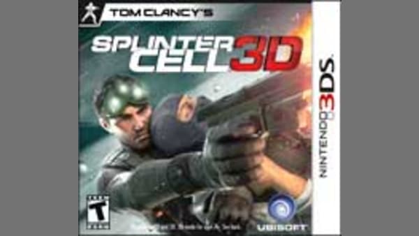 Splinter sale cell 3d