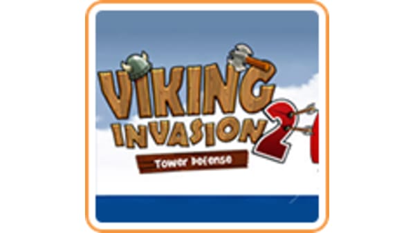 Viking Invasion 2 - Tower Defense Review (3DS eShop)