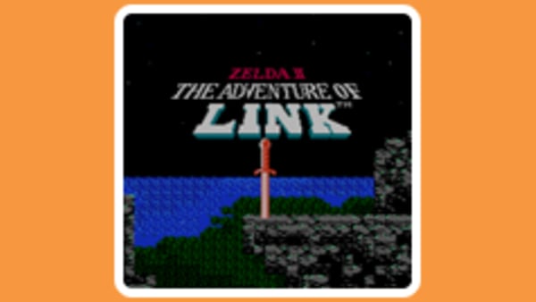 Zelda 2 3ds top