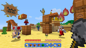 Minecraft Nintendo Switch Edition For Nintendo Switch Nintendo