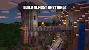 Minecraft For Nintendo Switch Nintendo