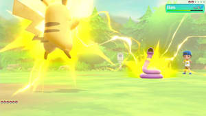 Pokemon Let S Go Pikachu For Nintendo Switch Nintendo