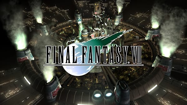 Final Fantasy Vii For Nintendo Switch Nintendo