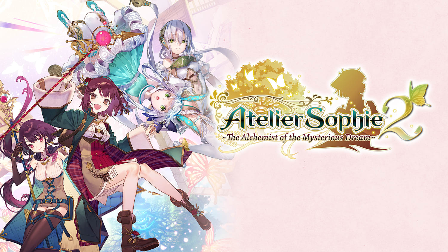 Atelier Sophie 2: The Alchemist of the Mysterious Dream for Nintendo Switch  - Nintendo