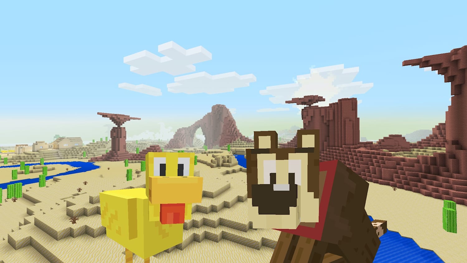 Cartoon Texture Pack For Nintendo Switch Nintendo