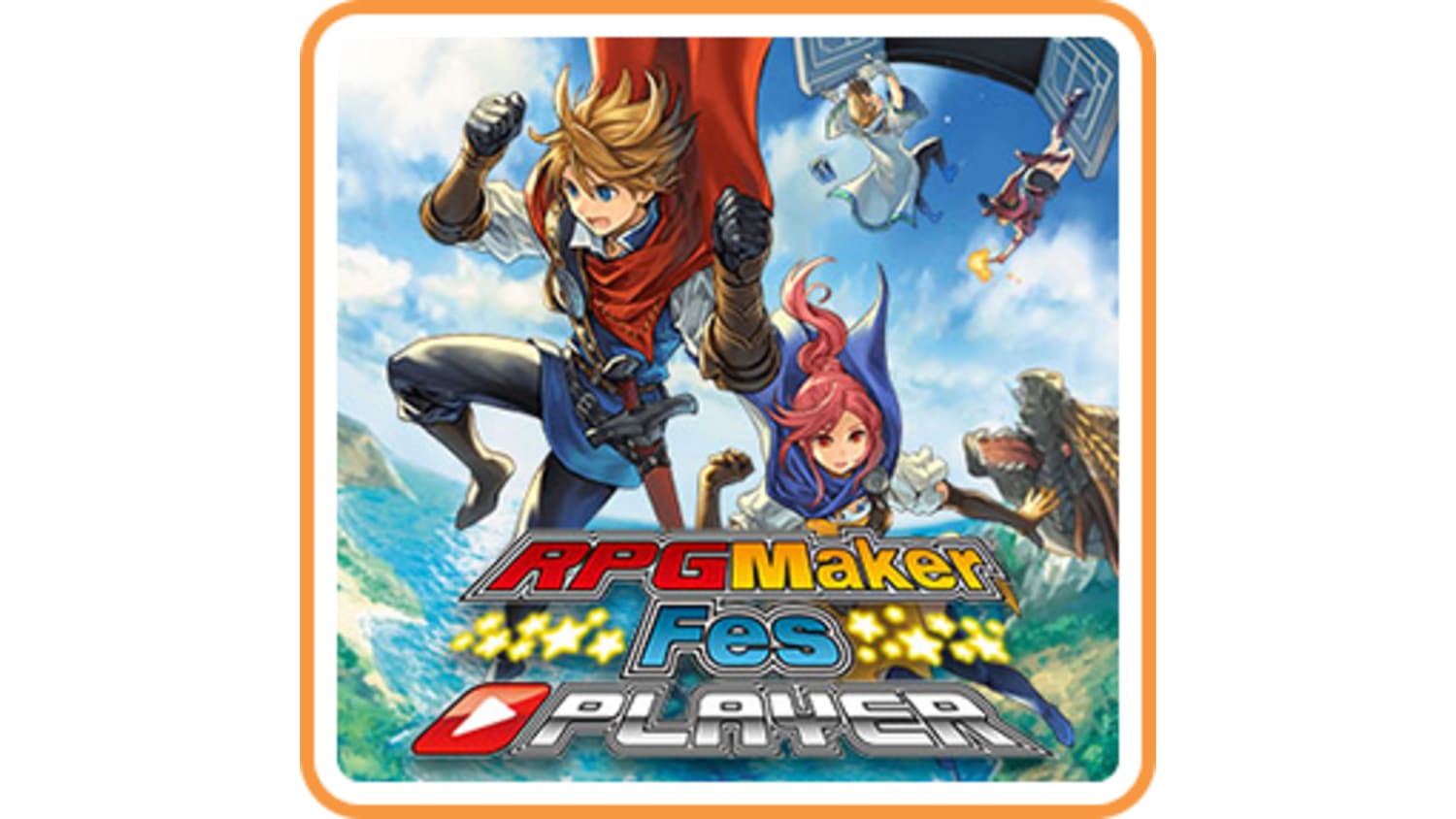 Rpg Maker Player For Nintendo 3ds Nintendo