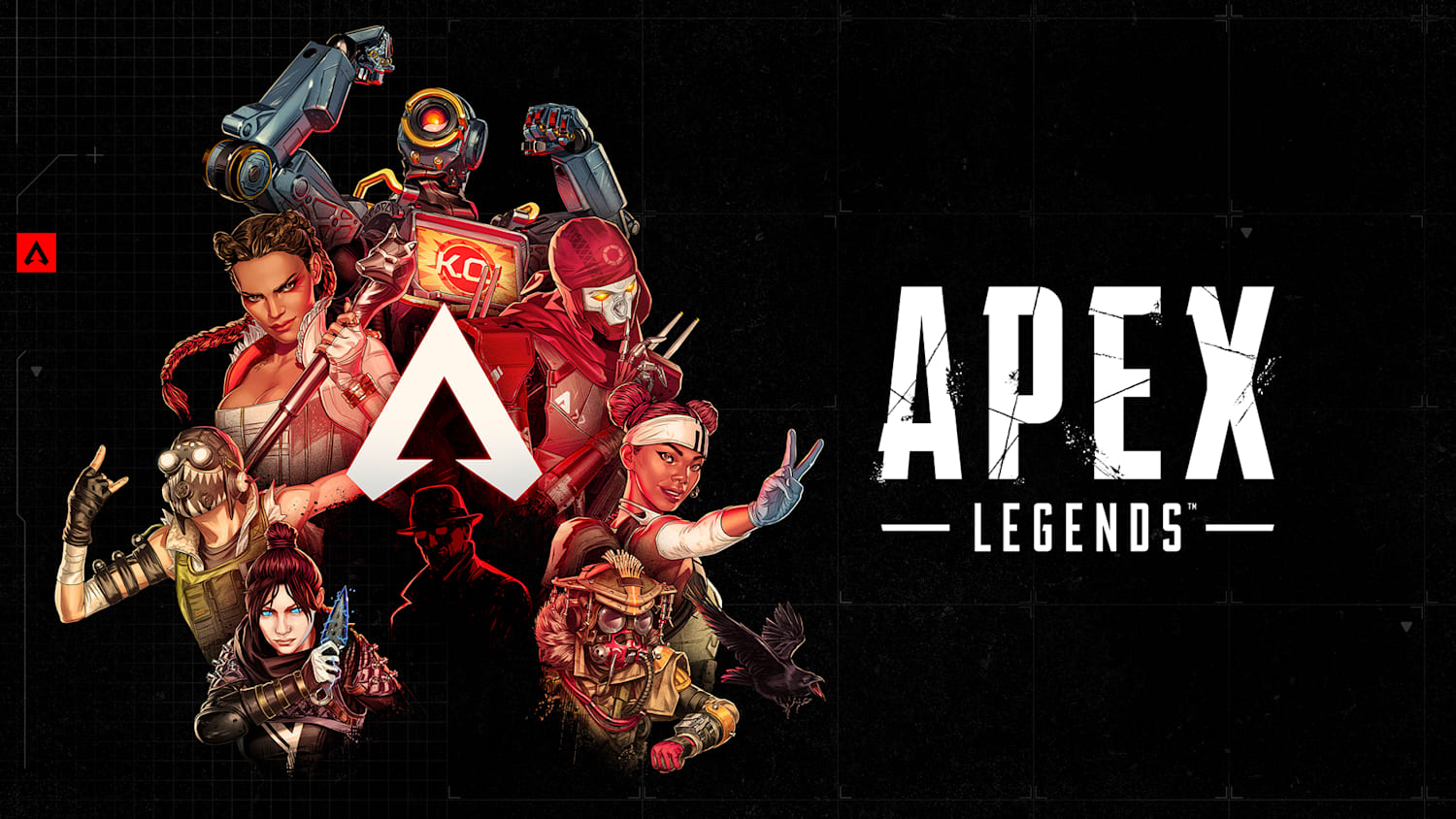 Apex Legends For Nintendo Switch Nintendo