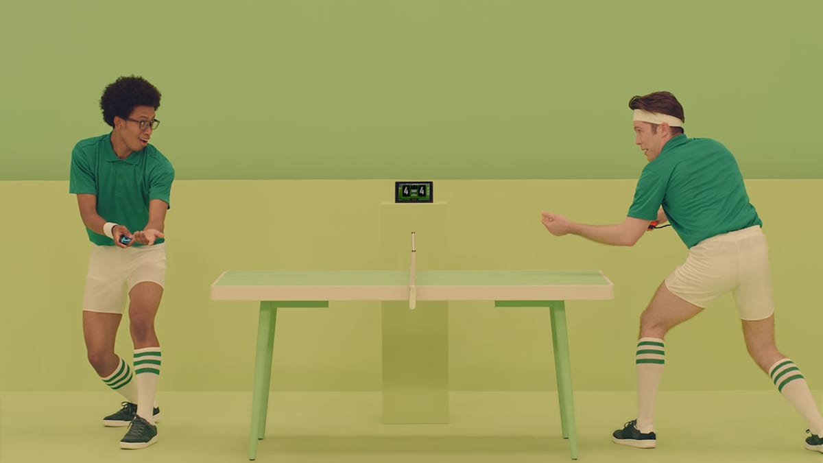 1-2-Switch, screenshot 6