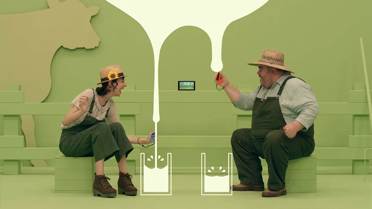 1-2-Switch, screenshot 5