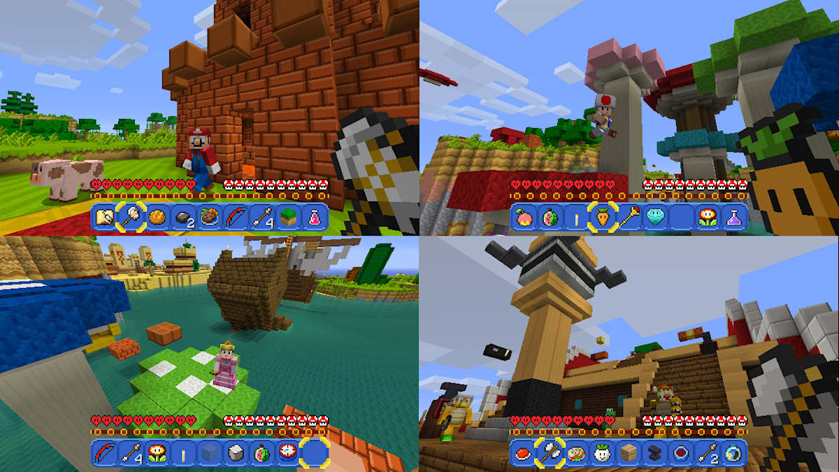Minecraft, screenshot 5