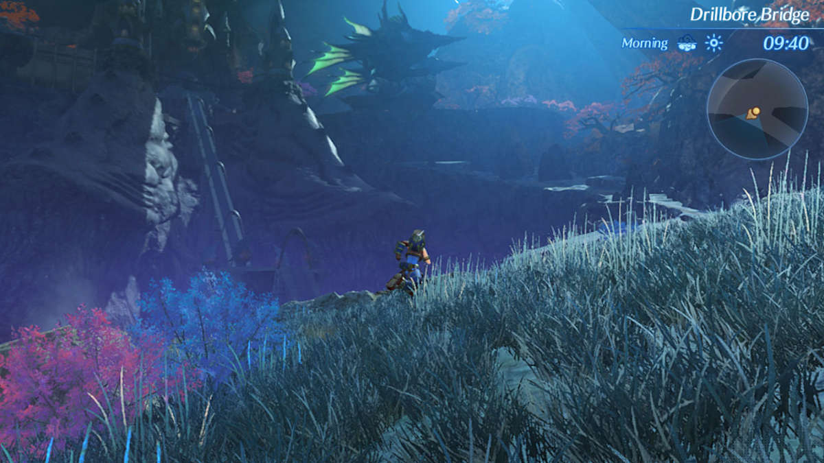 Xenoblade Chronicles 2, screenshot 3